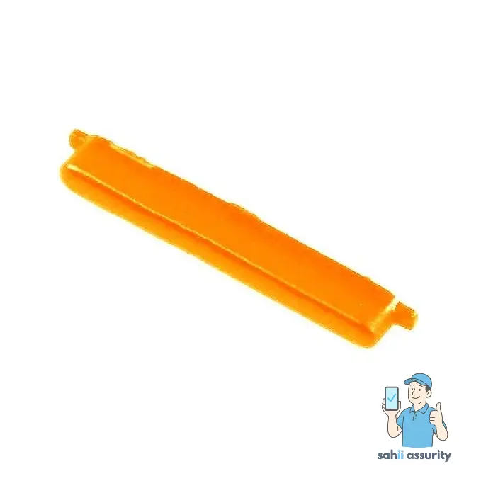 Volume Side Button Outer for Vivo iQOO Z10 Turbo Orange